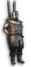 Knight Tier 6 Example